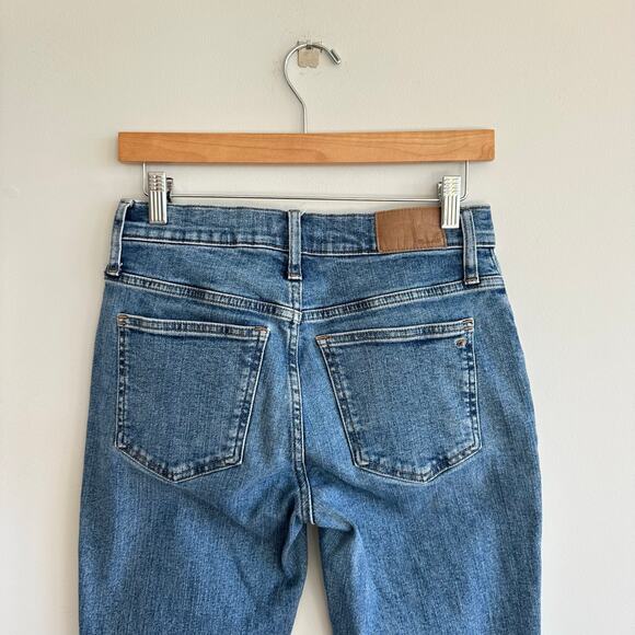 Madewell The Mid-Rise Perfect Vintage Jeans Knowland Wash 26 - Picture 7 of 11
